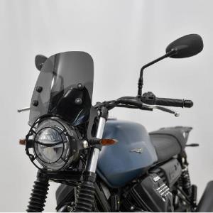 Parabrisas bajo GUZZI-v7 iii stone night pack